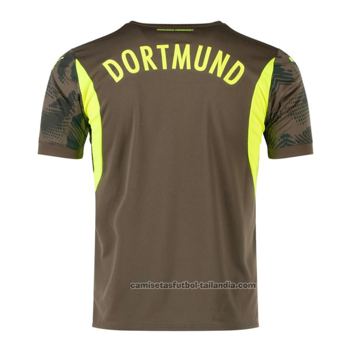 Camiseta Borussia Dortmund Portero 1ª 24/25